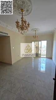 1 Bedroom Apartment + 2 Bathrooms + Balcony + Open View + Built-in Wardrobes | Al Jurf 2 | 4 or 6 Pa