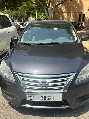 Nissan Sentra SV 2017 GCC Specs