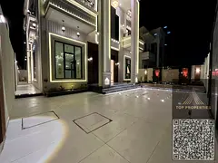 Luxury classic villa on a street, alley, and garden | Exceptional location in Al-Haliyo 2 | Super de