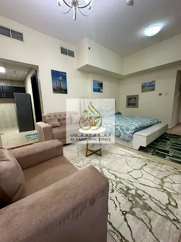 Fully Furnished Studio for Rent 🔥 📍 Yasmeen Tower ✨ Fully furnished studio ✨ Bills included ✨ Ready to move in immediately ✨ Clean and comfortable