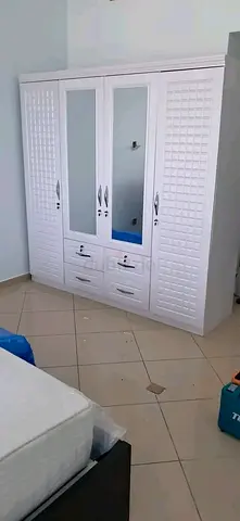 4door wardrobe available brand new