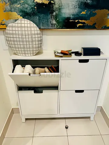 Shoe Rack