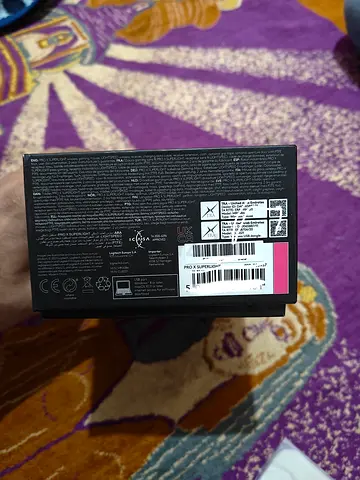 Logitech super light pro x for sell