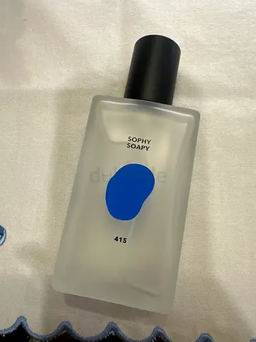Sophy Soapy 415 Eau de Parfum - Almost Full Bottle