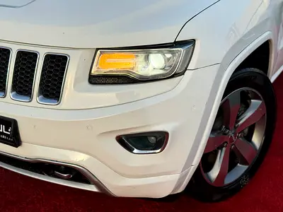 2014 JEEP GRAND CHEROKEE 照片 4