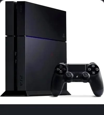 PlayStation PS4 (2TB) - unboxed  less used