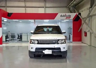 Land Rover Discovery Sport HSE Luxury 2012 GCC Specs