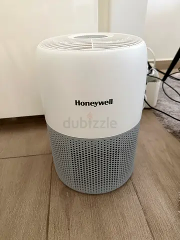 + Honeywell Air Purifier for Home  Office, 3-in-1 filter - Pre-Filter, H13, Activated Carbon Filter
