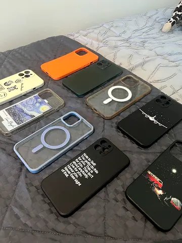 iPhone cases 12 pro / pro max