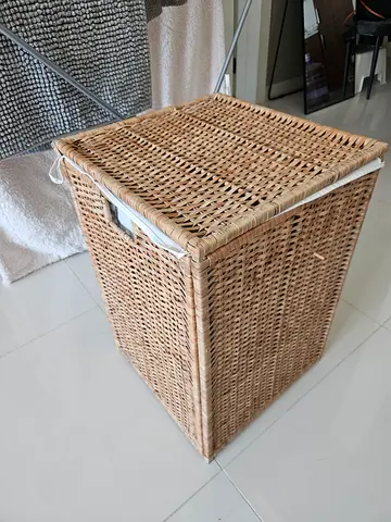 Laundry Basket IKEA