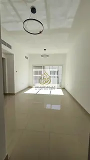 🔥 Brand New Building – First Tenant Annual Rent in Ajman – 1 Bedroom + Living Room Apartment 