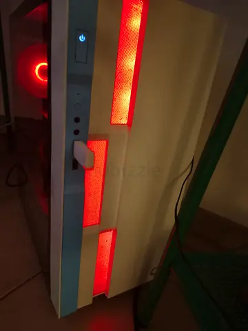 Gaming PC i7 rx 580