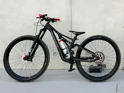 Specialized STUMPJUMPER black size S1 (XS)