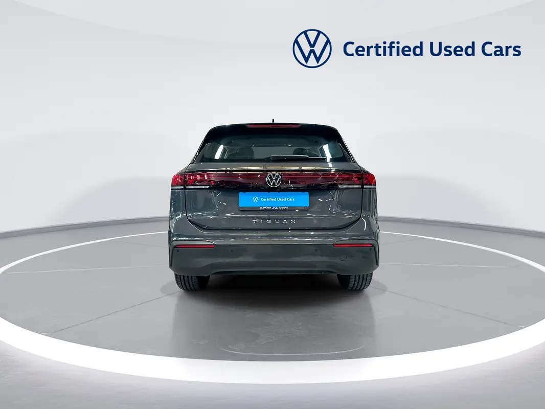 Volkswagen Tiguan 2025