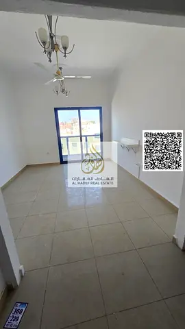 شقة غرفة وصالة بالنعيمية على شارع الاتحاد، مجددة بالكامل وبلكونة، قريبة من أسواق الإمارات ودي تو دي، السعر 28 ألف، الدفع 4 أو 6 دفعات، تأميــن 3 آلاف.
