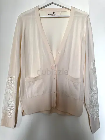 ERMANNO SCERVINO lace jacket