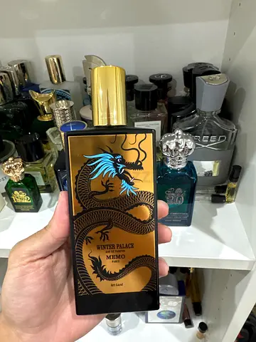 Memo Paris winter palace 100ML