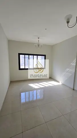 🏡 Annual Rent in Ajman – Al Jurf 3 ✨ Excellent opportunity to live in a vibrant location close to all services 🔹 Apartment Details: One bedroom a