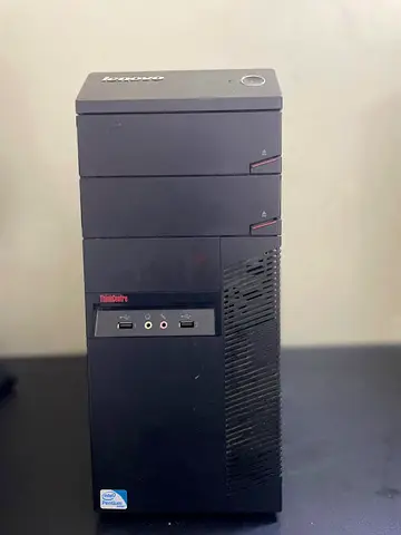 Lenovo ThinkCentre Desktop PC