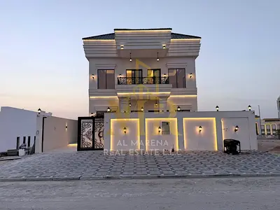Own a luxury villa in Ajman | Freehold for life | Registration fees included |