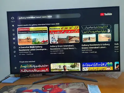 Samsung 55 inch LCD