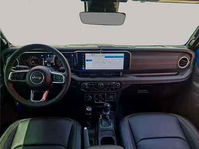 2024 JEEP WRANGLER — миниатюра 9