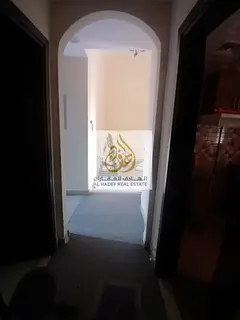 One bedroom apartment for rent in Sharjah Al Butina prime location near all services with practical