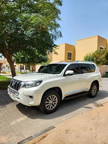 2018 Toyota Prado VXR 5DR | 4.0L | Excellent Condition