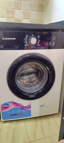washing machine