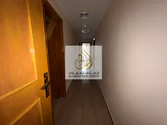 One bedroom apartment for rent in Sharjah Al Qulayaa with gym and swimming pool prime location close
