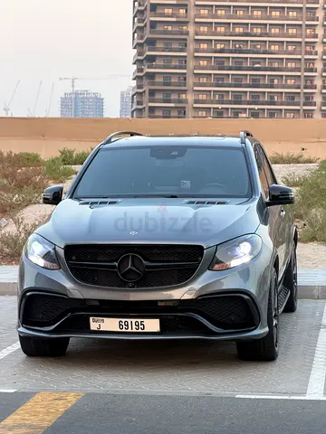 2018 Mercedes-Benz GLE 450 AMG Line | American Specs