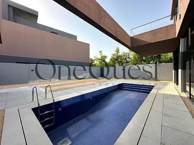 Luxury Corner Forest Villa | 5BR Standalone | Move-In Ready