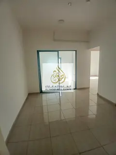 Two Bedroom Hall Apartment for Rent in Sharjah Al Qassimia Prime Location Flexible Payment 4 or 6 Ch