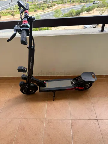 Electric Kick Scooter for Adults
