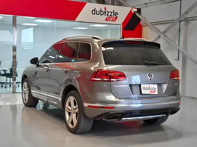 صورة 8 لـ 2018 Volkswagen TOUAREG