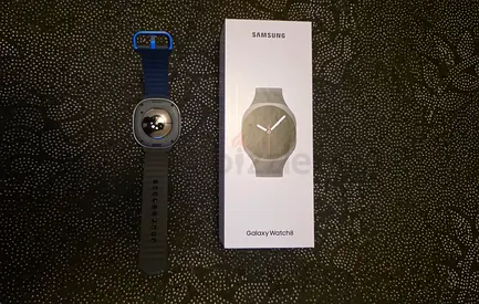 Samsung Galaxy Watch (with original box) - Good condition