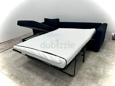 As perfect condition IKEA sofa bed
