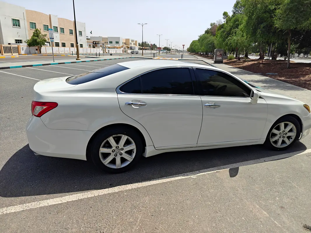 Lexus ES-Series 2007 — photo 1 of 9