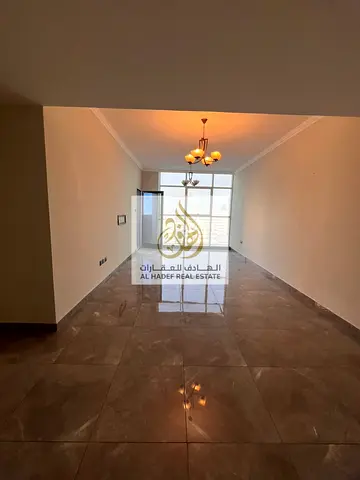Luxury two bedroom apartment for rent in Sharjah Al Majaz 2 free gym pool parking one month free