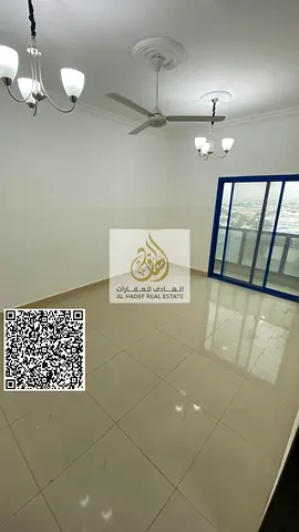 للايجــــــــــــار السنوي بعجمان  - علي شارع الاتحاد مباشر - -غرفتين وصالة منعزلة  2 حمام مع بلكونة السعر  40  الف  - تسهيلات في الدفع 4 دفعات  - الت