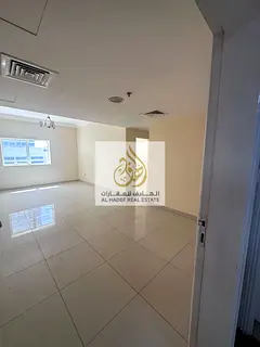 Two bedroom apartment for rent in Sharjah Al Khan prime location near services ideal for comfortable