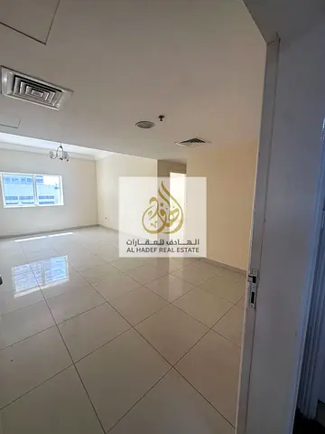 Two bedroom apartment for rent in Sharjah Al Khan prime location near services ideal for comfortable family living