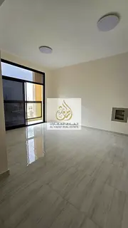 Brand New 2 Master Bedroom Apartment with 3 Bathrooms and Balcony in Al Alia Ajman Near Sheikh Moham