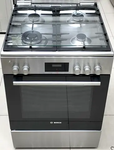Bosch Gas Cooker 4 Burner 60 Cm Latest Model