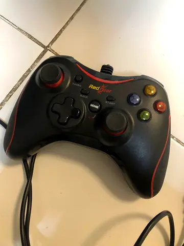 Controller of Red Gear