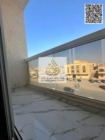 📌 For Annual Rent – 1 Bedroom Apartment | 2 Bathrooms | Balcony | Al Mowaihat 3 – Ajman | Families Only