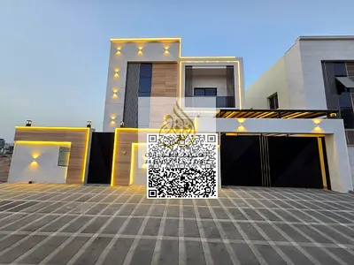 ✨ Deal Highlights: ✅ 1st Row Villa with Egyptian Stone Exterior ✅ Strategic location Close to China Mall and E311 ✅ Ready to move and quick closure ✅