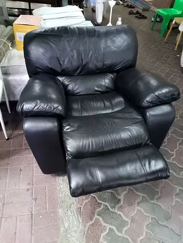 Sofa Leather Recliner 1 Chair