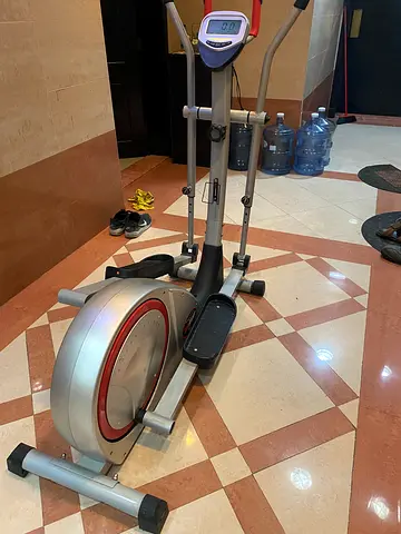 Elliptical Cross Trainer - Good Working Condition