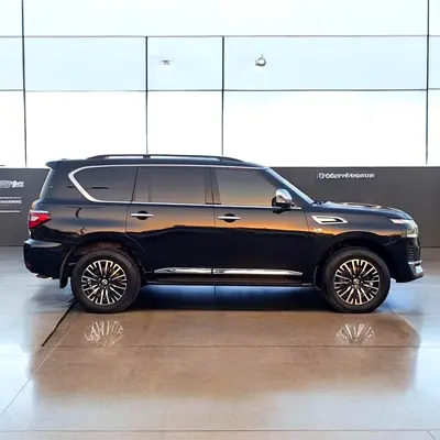 صورة مصغرة 4 لـ 2019 Nissan ARMADA